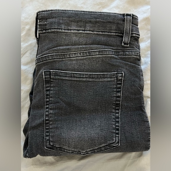 H&M Dark Gray Women's Jeans - Picture 1 of 3
